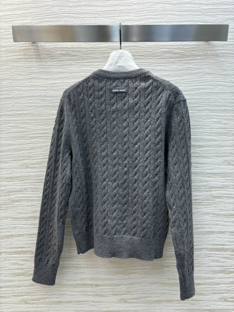 Miu Miu Sweaters